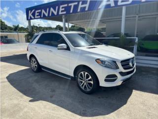 Mercedes Benz, GLE 2018 Puerto Rico