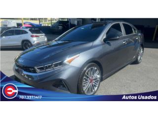 Kia, Forte 2023 Puerto Rico Kia, Forte 2023