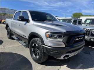 RAM Puerto Rico RAM REBEL 2019 EN OFERTA