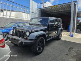 Jeep Puerto Rico RUBICON!Pagos desde $299 mensual / 4x4