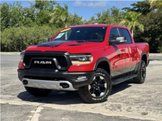 RAM, 1500 2022 Puerto Rico