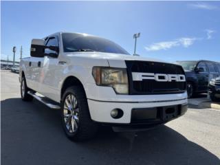 Ford Puerto Rico FORD F150 V8 2012 EN OFERTA