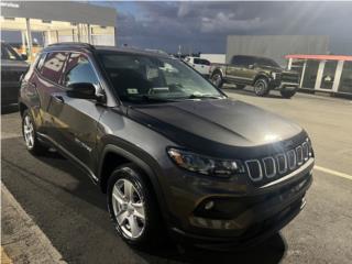 Jeep Puerto Rico JEEP COMPASS 2022 SPORT CON 8K MILLAS