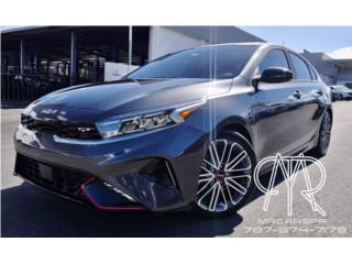 Kia Puerto Rico Kia Forte GT 2023 EL TOPE DE LINEA!!!