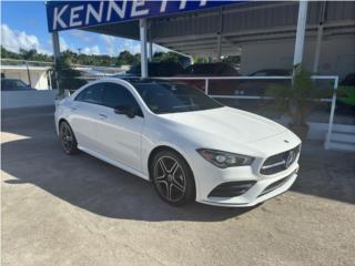 Mercedes Benz, CLA 250 2023 Puerto Rico Mercedes Benz, CLA 250 2023