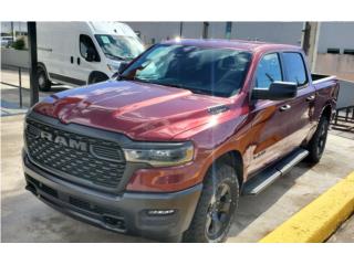 RAM Puerto Rico Ram 1500 PREOWNED