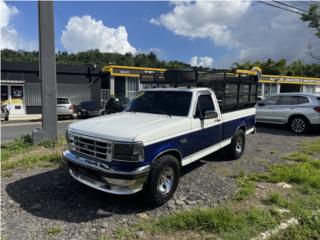 Ford Puerto Rico Ford F-150 XLT 1994