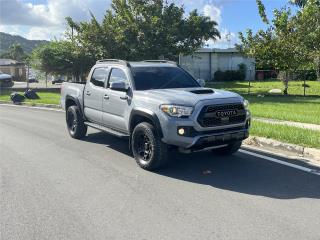 Toyota Puerto Rico 2018 Toyota Tacoma TRD Sport 