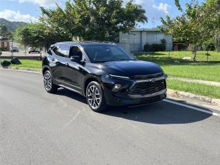 Chevrolet Puerto Rico 2023 Chevrolet Blazer RS