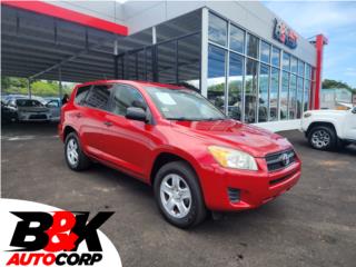 Toyota Puerto Rico TOYOTA RAV4 LE INMACULADA EN LIQUIDACION!!!!