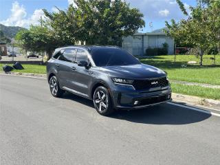 Kia Puerto Rico 2022 Kia Sorento EX