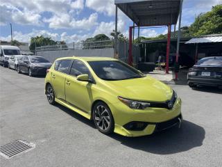 Scion Puerto Rico 2016 Scion iM