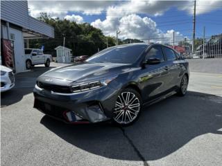 Kia Puerto Rico Kia Forte GT 2023 