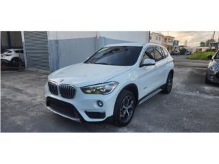 BMW, BMW X1 2018 Puerto Rico