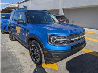 Ford Puerto Rico Ford Bronco Sport 2022