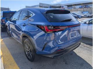 Lexus Puerto Rico Lexus NX350 AWD 2022