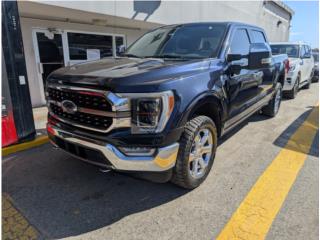 Ford Puerto Rico Ford F-150 King Ranch 2021