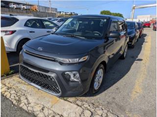 Kia Puerto Rico Kia Soul 2021