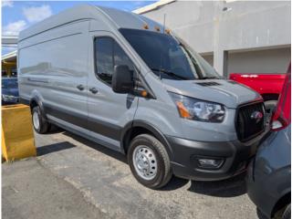 Ford Puerto Rico Ford Transit 350 DRW 2023