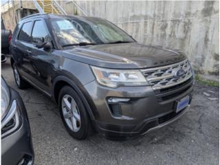 Ford Puerto Rico Ford Explorer 2018