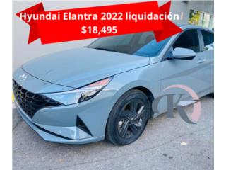 Hyundai Puerto Rico Hyundai Elantra liquidacin!!! 