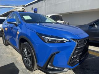 Lexus Puerto Rico Lexus NX 2022 