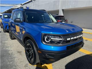 Ford Puerto Rico Ford Bronco Sport 2022 