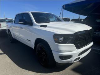 RAM Puerto Rico Ram 1500 Big Horn 2020 