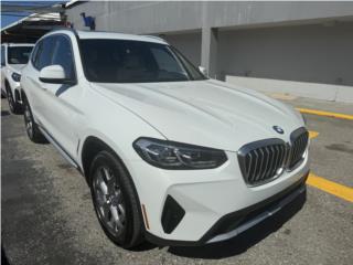 BMW Puerto Rico BMW X1 2024 