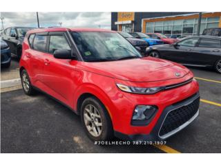 Kia Puerto Rico 2020 Kia Soul