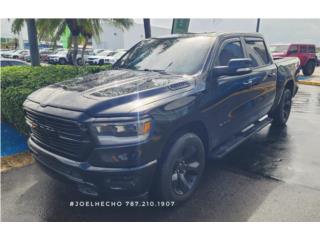 RAM Puerto Rico 2019 Ram 1500 BigHorn HEMI 