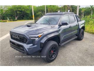 Toyota Puerto Rico 2024 Toyota Tacoma TRD PRO 4x4 i ForceMAX