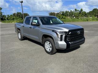 Toyota, Tundra 2025 Puerto Rico