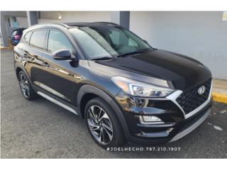 Hyundai Puerto Rico 2019 Hyundai Tucson Sport H-Track 