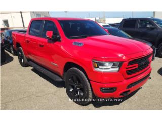 RAM Puerto Rico 2022 Ram 1500 BigHorn HEMI 4x4