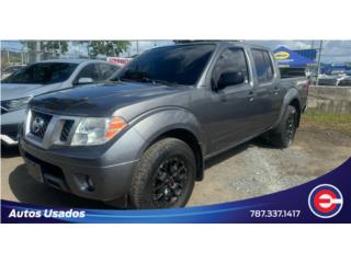 Nissan, Frontier 2019 Puerto Rico