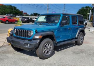 Jeep Puerto Rico Jeep Wrangler PREOWNED 