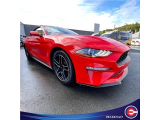 Ford, Mustang 2022 Puerto Rico Ford, Mustang 2022