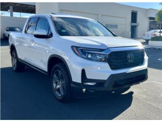 Honda Puerto Rico RIDGELINE RTL-E AWD 2022