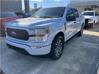 Ford Puerto Rico FORD F-150 STX 4WD 27,587 MILLAS $44,995