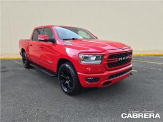 RAM Puerto Rico 2022 Ram 1500 Big Horn/Lone Star