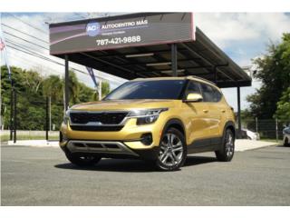 Kia Puerto Rico 2023 KIA SELTOS S 