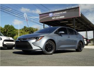 Toyota Puerto Rico 2024 TOYOTA COROLLA LE 