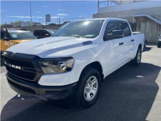 RAM Puerto Rico RAM1500 TRADESMAN SLO 8,047 MILLAS $38,995