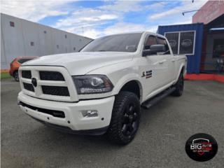 RAM, 2500 2017 Puerto Rico