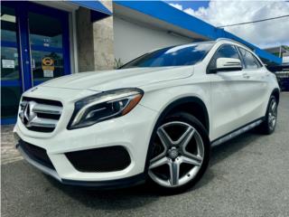 Mercedes Benz, GLA 2015 Puerto Rico