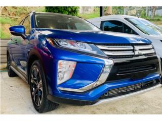 Mitsubishi Puerto Rico 2020 Mitsubishi Eclipse Cross SEL Como Nueva!