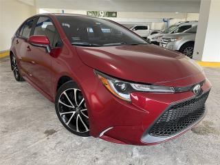 Toyota Puerto Rico Toyota Corolla LE 2022, Precio Real #8860