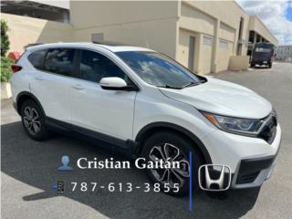 Honda Puerto Rico HONDA CRV EX 2022 | NEGOCIABLE | 16K MILLAS !