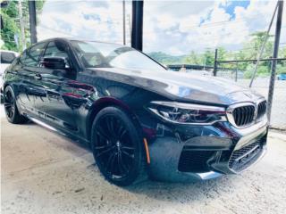 BMW Puerto Rico 2018 BMW M5 El Mas Lindo de PR!